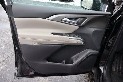 2025 Chevrolet Traverse LT 1LT