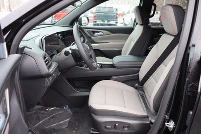 2025 Chevrolet Traverse LT 1LT
