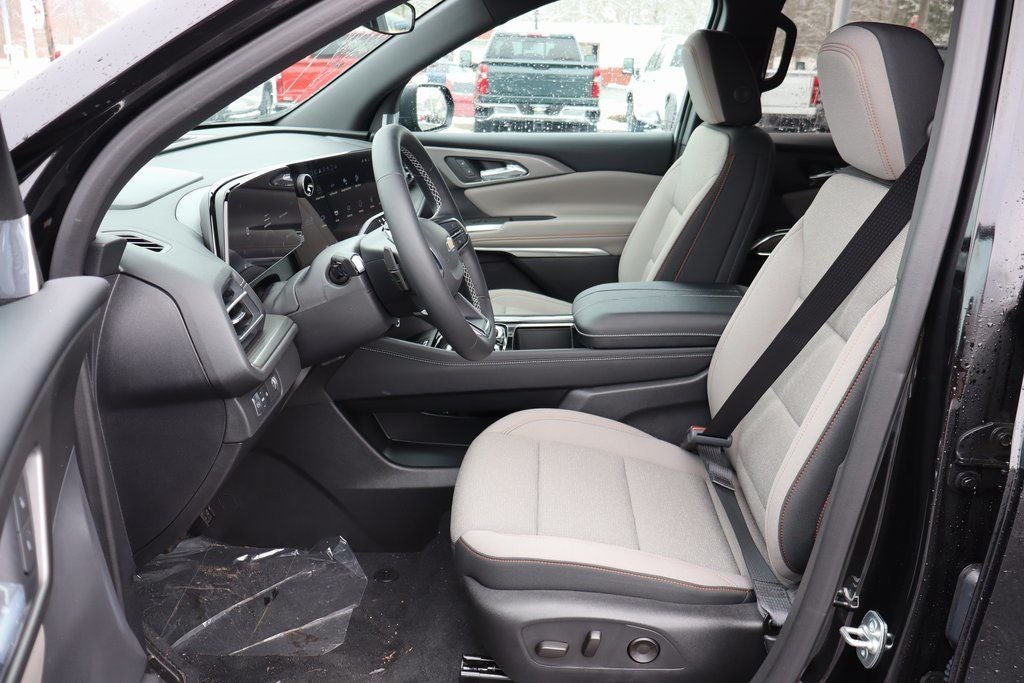 2025 Chevrolet Traverse LT 1LT
