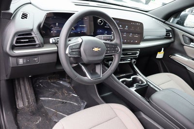 2025 Chevrolet Traverse LT 1LT