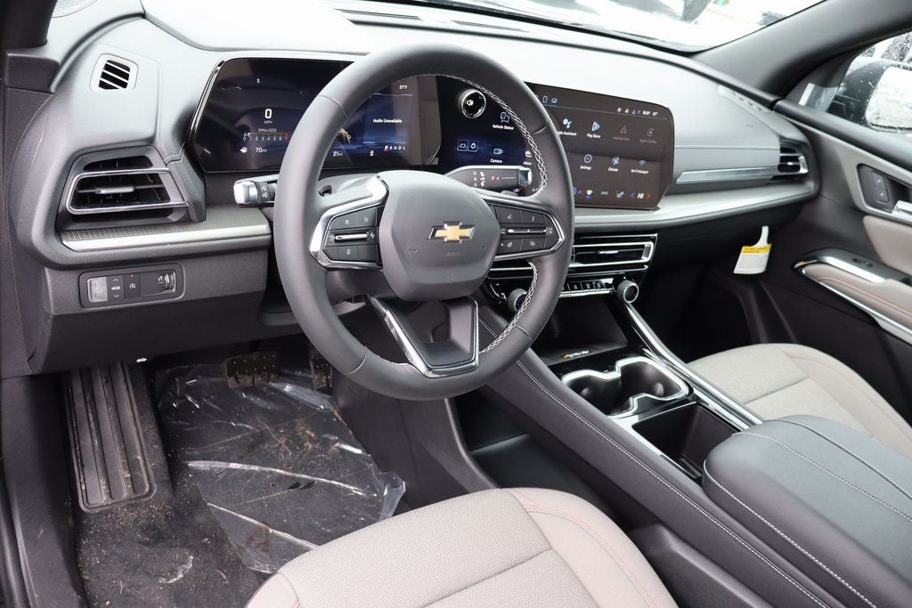 2025 Chevrolet Traverse LT 1LT