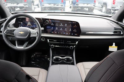 2025 Chevrolet Traverse LT 1LT