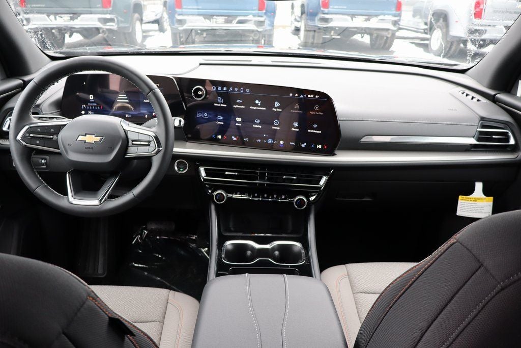 2025 Chevrolet Traverse LT 1LT