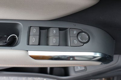 2025 Chevrolet Traverse LT 1LT