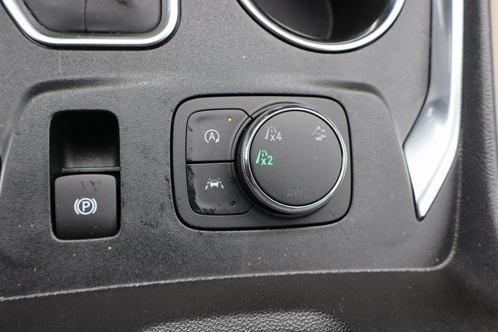 2024 Chevrolet Traverse Limited LS