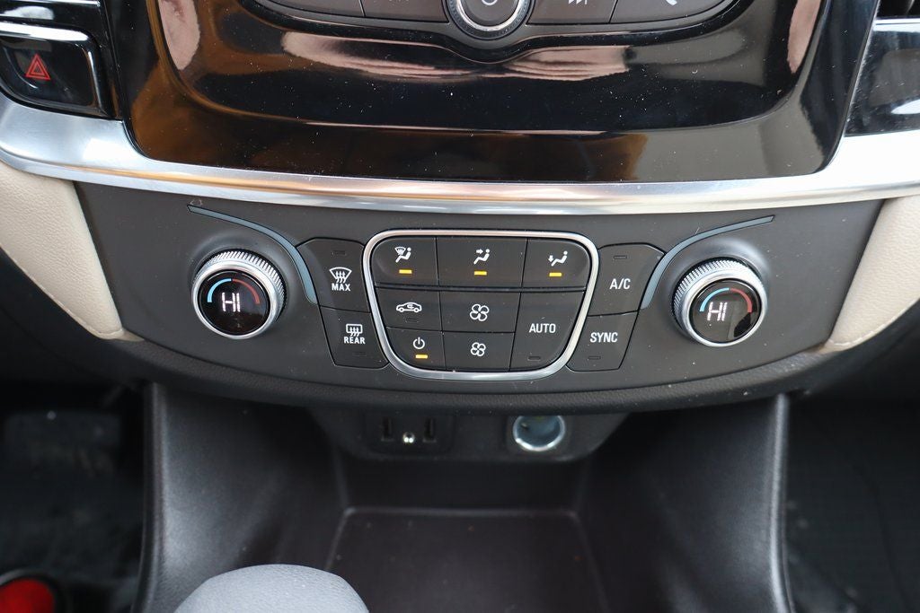 2024 Chevrolet Traverse Limited LS