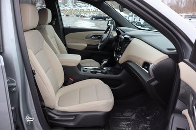 2024 Chevrolet Traverse Limited LS