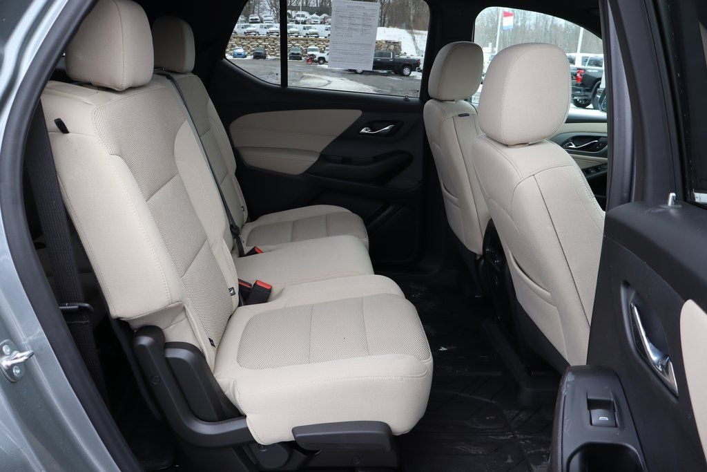 2024 Chevrolet Traverse Limited LS