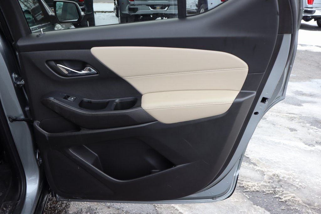 2024 Chevrolet Traverse Limited LS