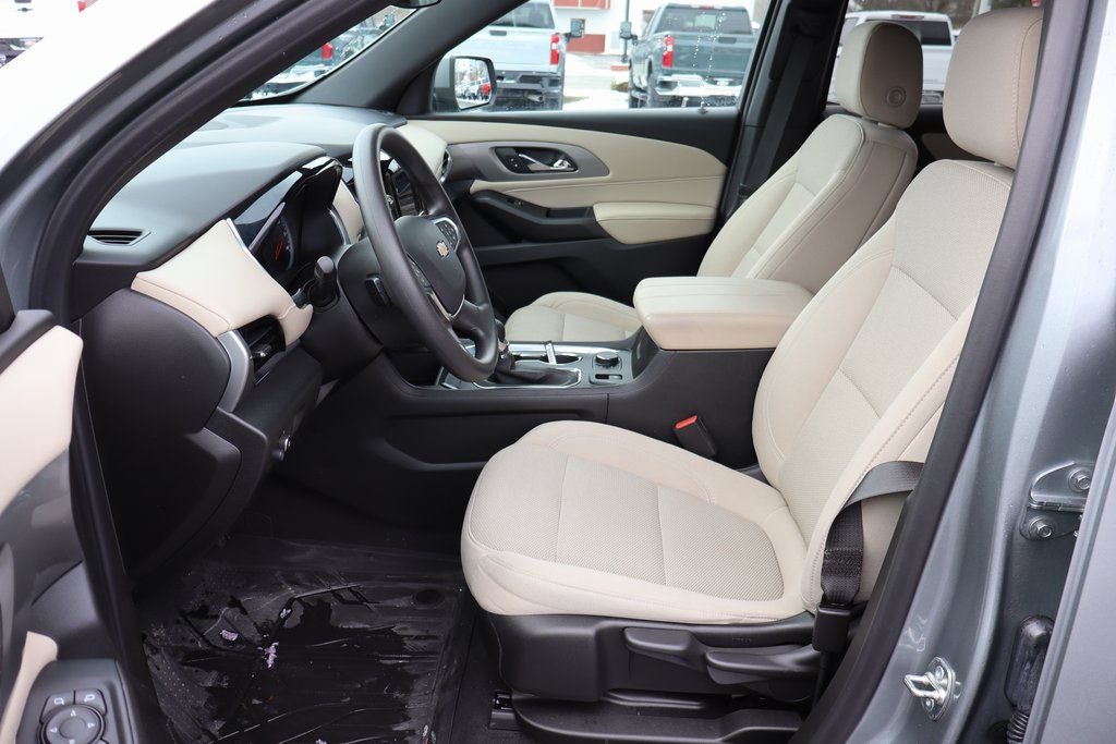 2024 Chevrolet Traverse Limited LS