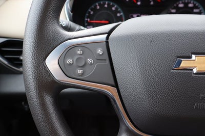2024 Chevrolet Traverse Limited LS