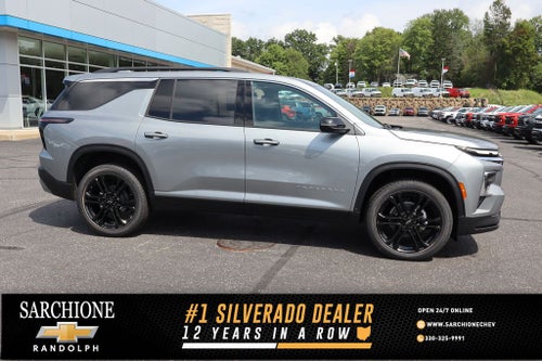 2027 Chevrolet Traverse LT 2LT