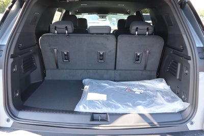 2027 Chevrolet Traverse LT 2LT