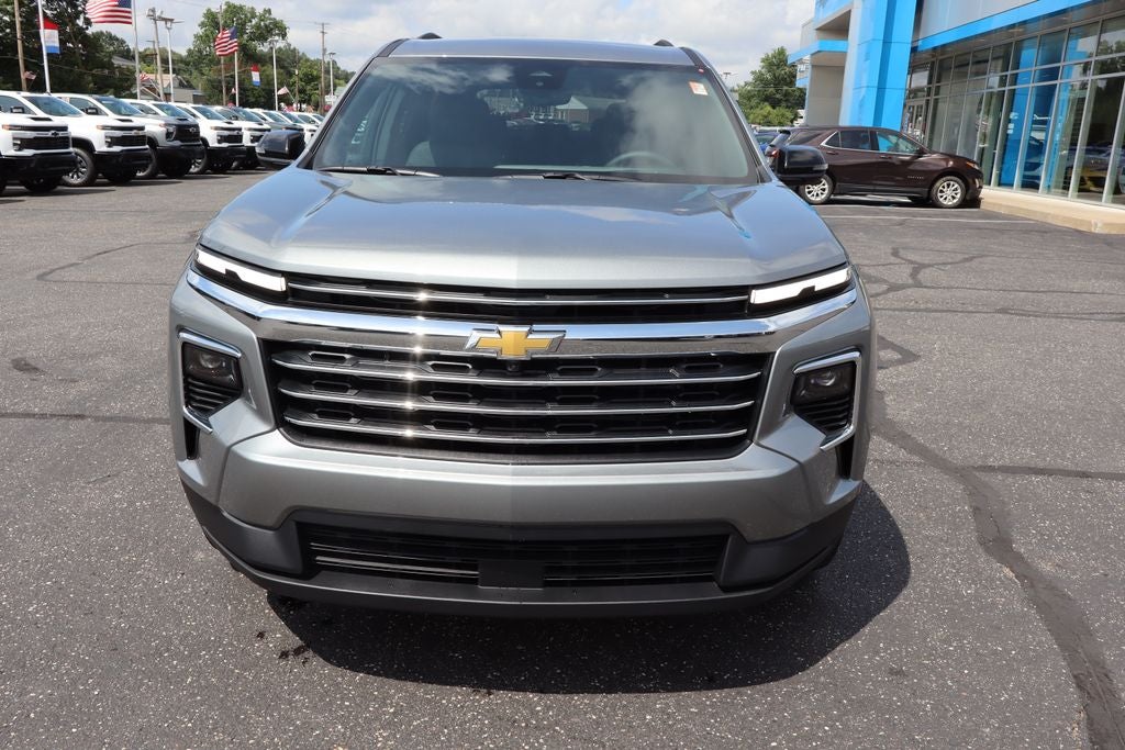 2027 Chevrolet Traverse LT 2LT