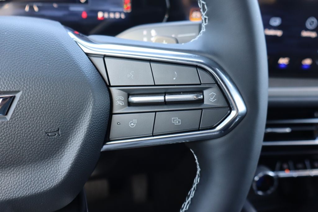 2027 Chevrolet Traverse LT 2LT
