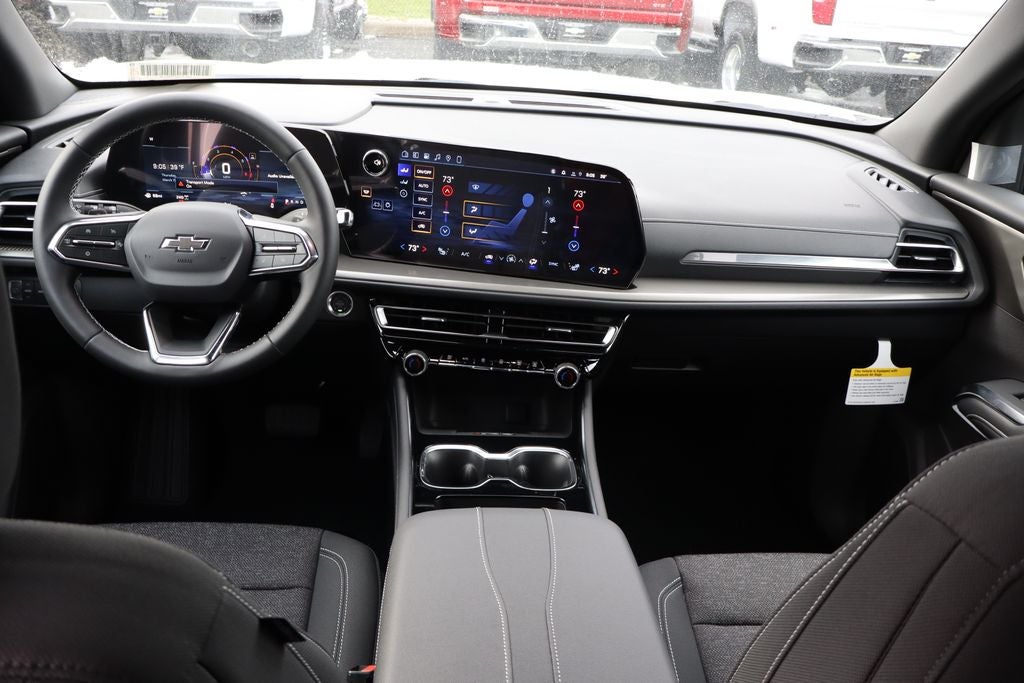 2026 Chevrolet Traverse LT 2LT