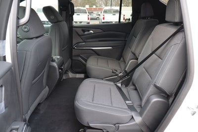 2026 Chevrolet Traverse LT 2LT