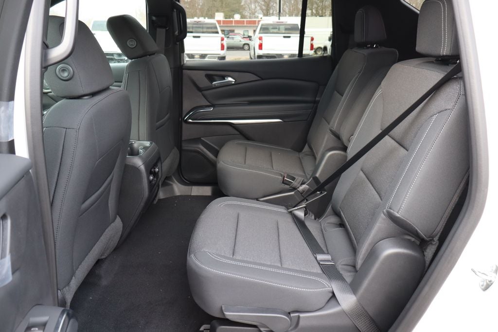 2026 Chevrolet Traverse LT 2LT
