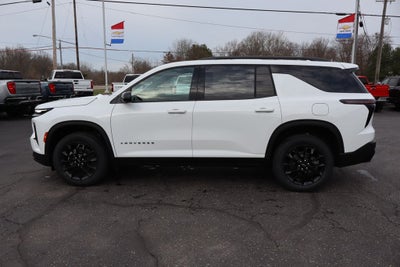 2026 Chevrolet Traverse LT 2LT