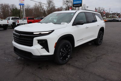 2026 Chevrolet Traverse LT 2LT