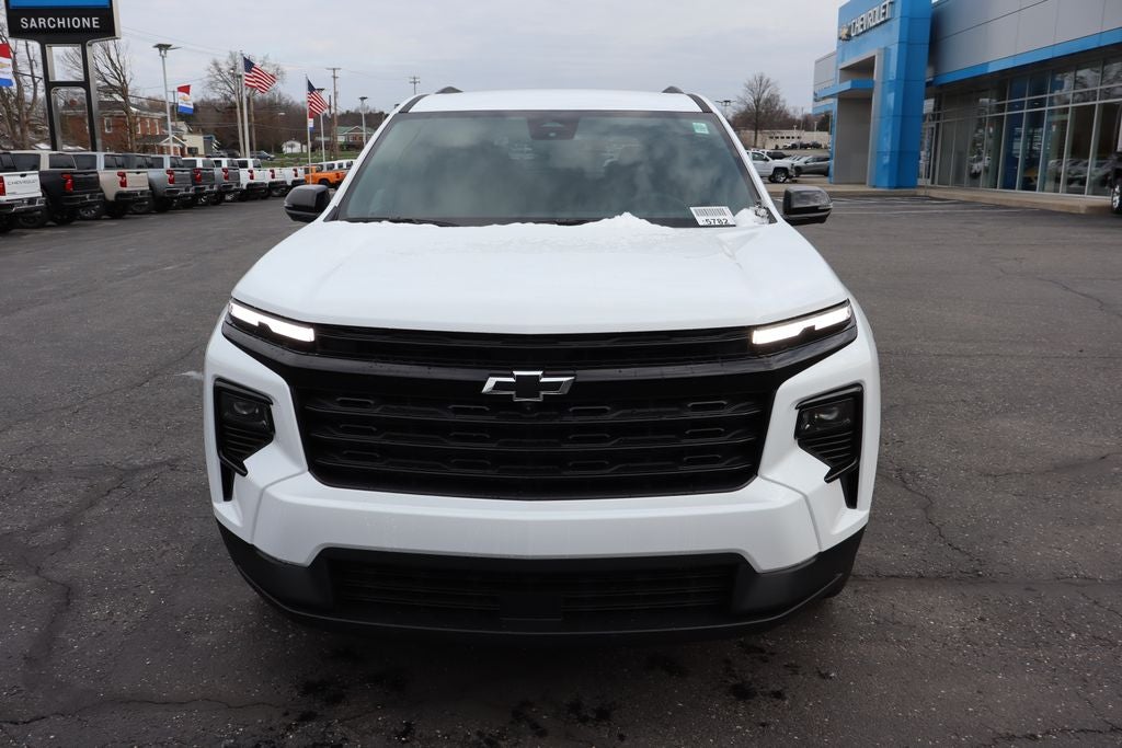 2026 Chevrolet Traverse LT 2LT