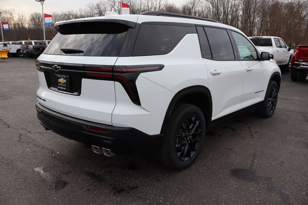 2026 Chevrolet Traverse LT 2LT