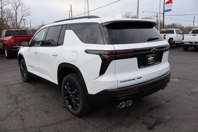 2026 Chevrolet Traverse LT 2LT