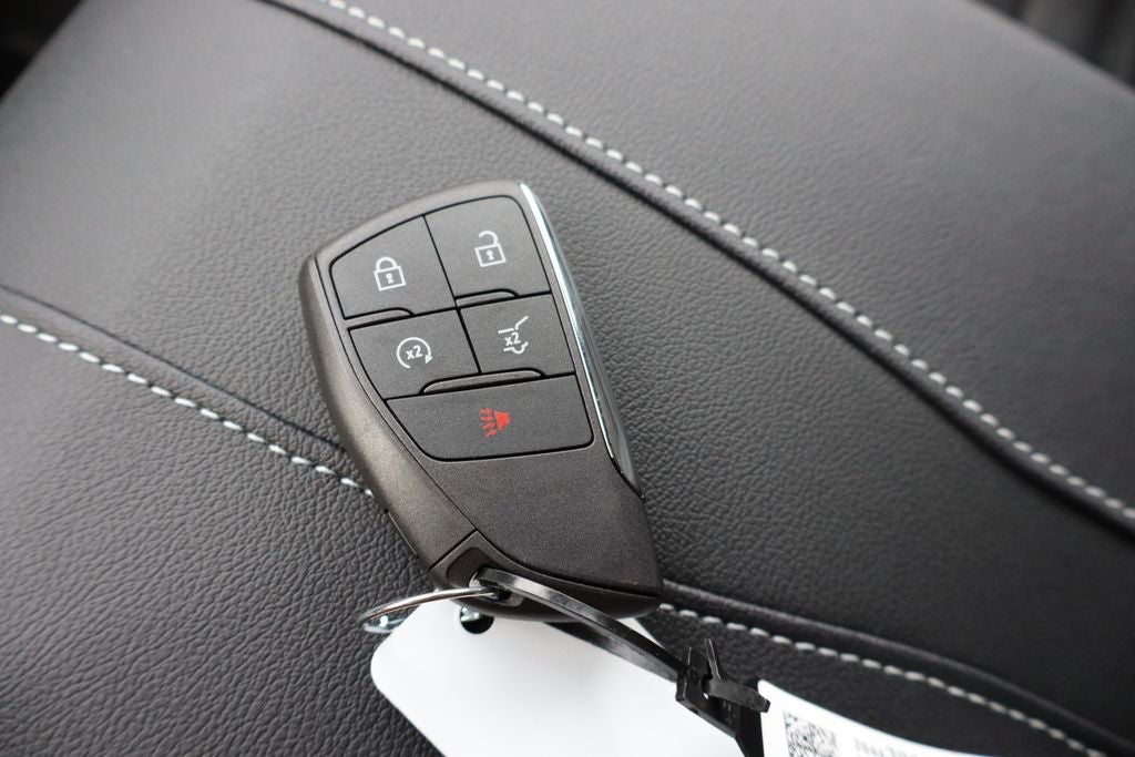 2026 Chevrolet Traverse LT 2LT