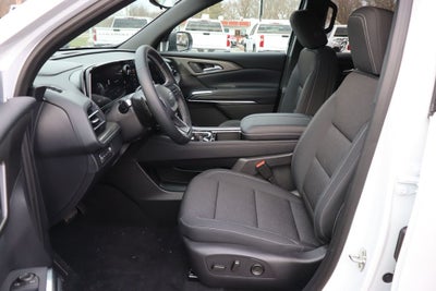 2026 Chevrolet Traverse LT 2LT