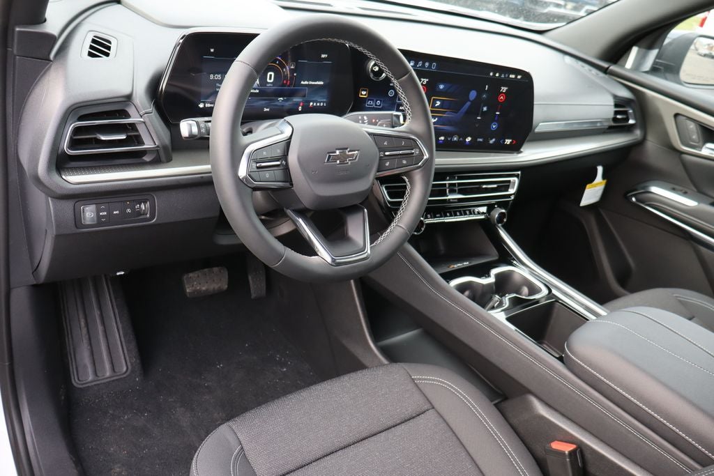 2026 Chevrolet Traverse LT 2LT