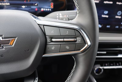 2026 Chevrolet Traverse LT 2LT