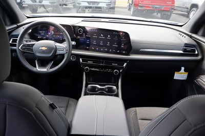 2026 Chevrolet Traverse LT 2LT