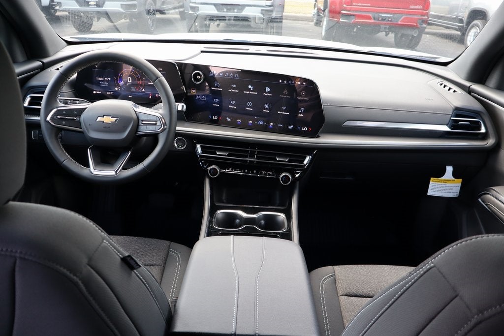 2026 Chevrolet Traverse LT 2LT