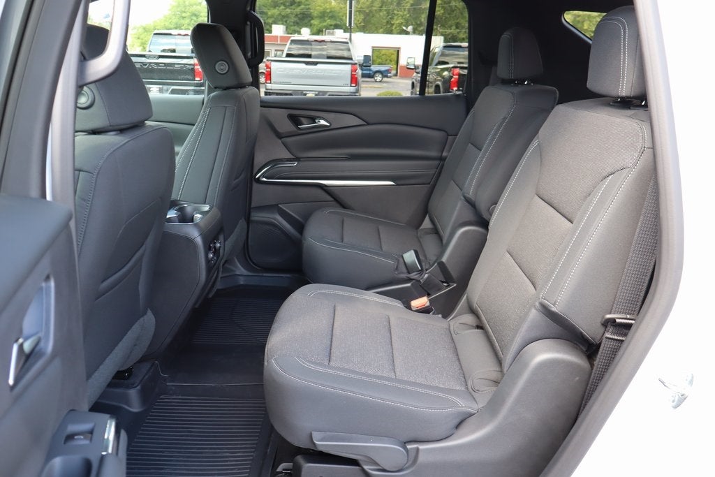 2026 Chevrolet Traverse LT 2LT