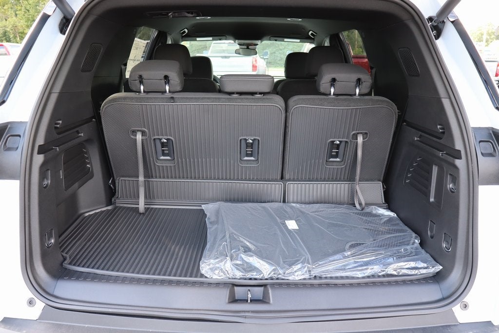 2026 Chevrolet Traverse LT 2LT
