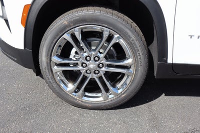 2026 Chevrolet Traverse LT 2LT