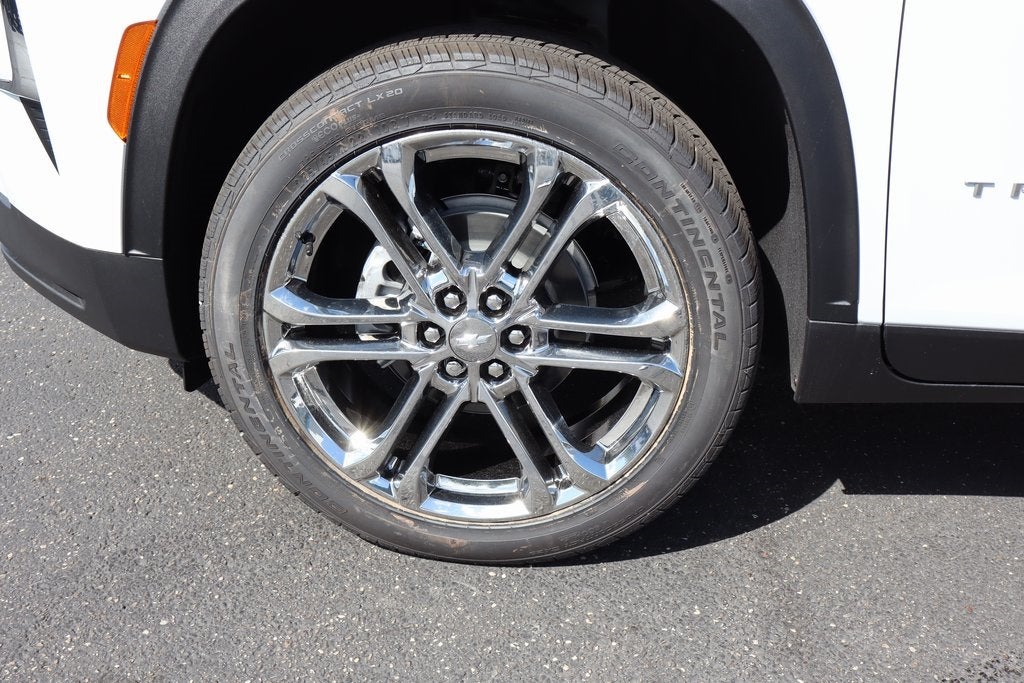 2026 Chevrolet Traverse LT 2LT