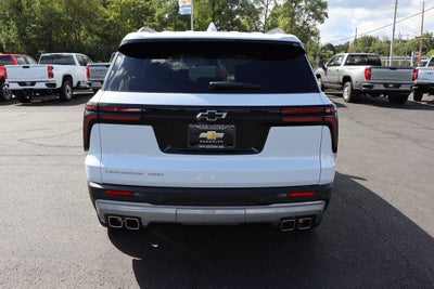 2026 Chevrolet Traverse LT 2LT