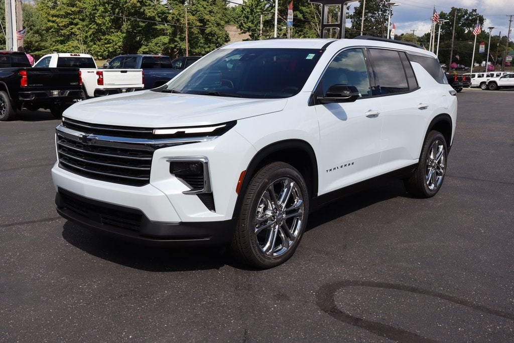 2026 Chevrolet Traverse LT 2LT