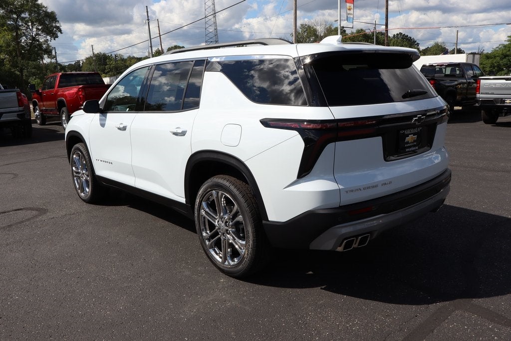 2026 Chevrolet Traverse LT 2LT