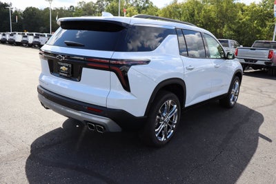2026 Chevrolet Traverse LT 2LT