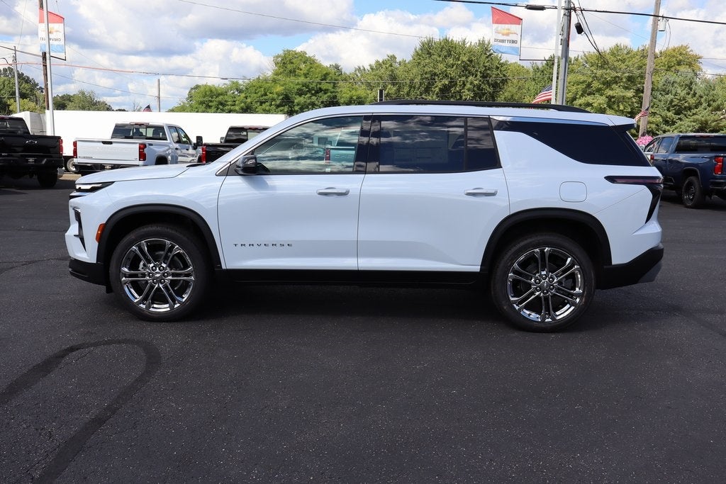 2026 Chevrolet Traverse LT 2LT