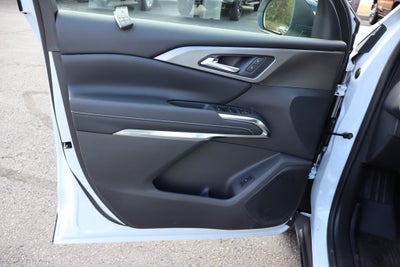 2026 Chevrolet Traverse LT 2LT