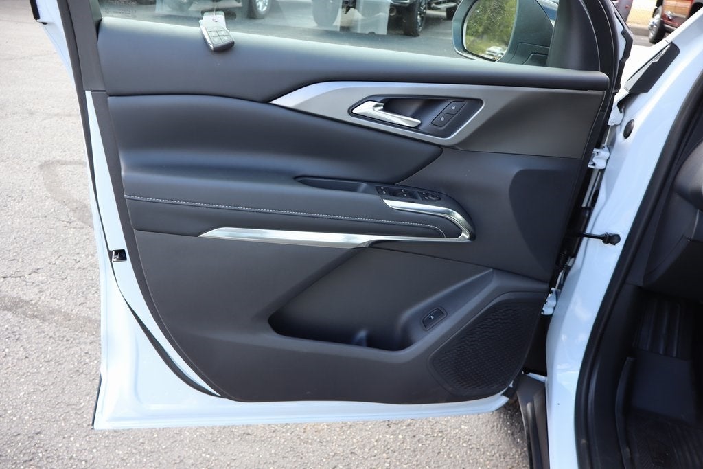 2026 Chevrolet Traverse LT 2LT
