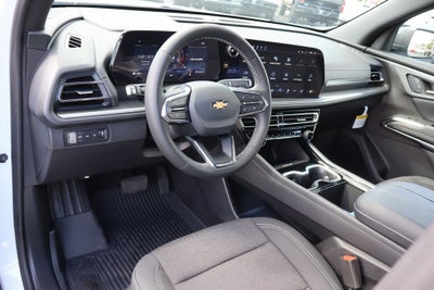 2026 Chevrolet Traverse LT 2LT