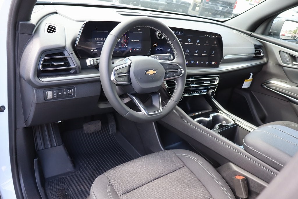 2026 Chevrolet Traverse LT 2LT