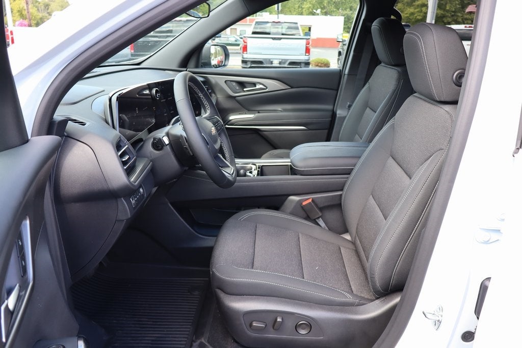 2026 Chevrolet Traverse LT 2LT