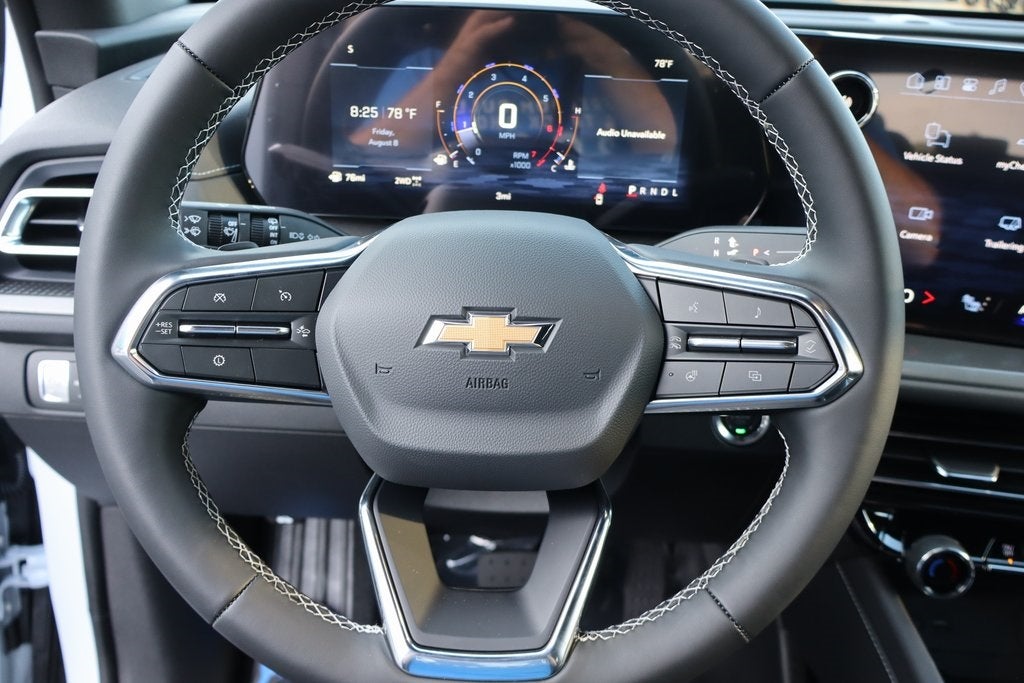 2026 Chevrolet Traverse LT 2LT