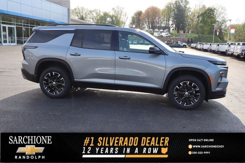 2026 Chevrolet Traverse LT 2LT