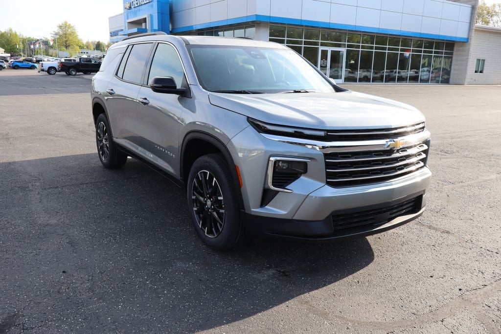 2026 Chevrolet Traverse LT 2LT